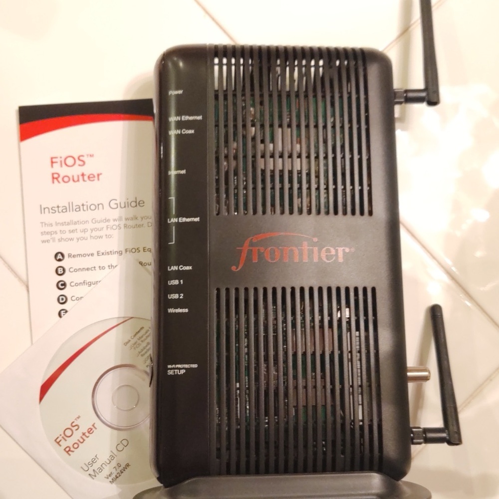 Cable modem , like new!